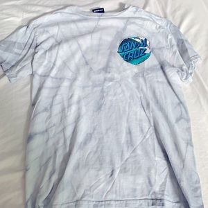 santa cruz t-shirt